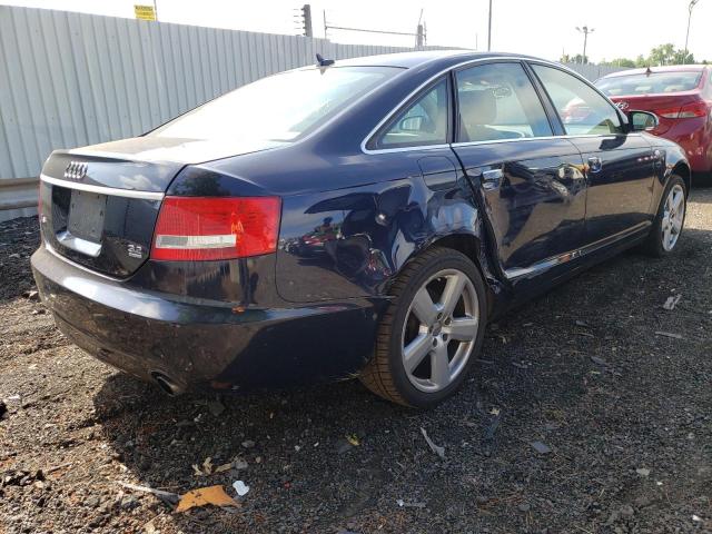 Photo 4 from auction – 2008 AUDI A6 3.2 QUA with VIN WAUDH74F38N157387