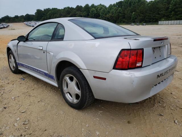 Photo 3 from auction – 2002 FORD MUSTANG with VIN 1FAFP40452F125954