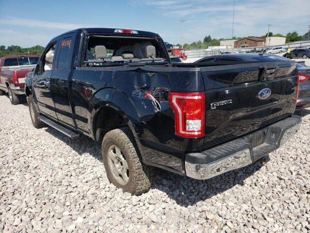Photo 3 from auction – 2016 FORD F150 SUPER with VIN 1FTFX1EG4GFB09943