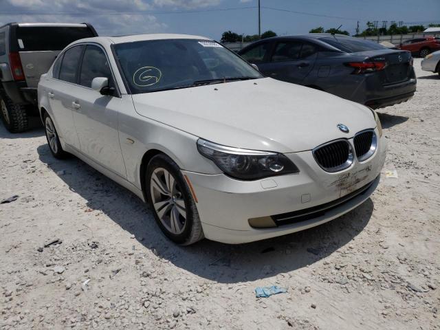 Photo 1 from auction – 2009 BMW 528 I with VIN WBANU53509C120839