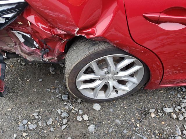 Photo 9 from auction – 2021 ACURA ILX with VIN 19UDE2F39MA000175
