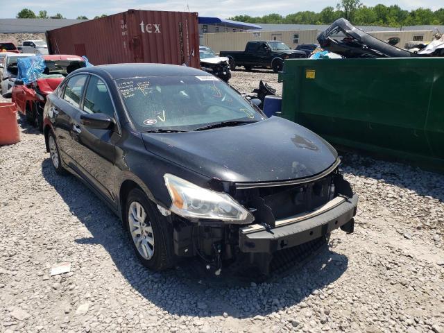 NISSAN ALTIMA 2.5 2015 with VIN 1N4AL3AP1FC596404 - Photo from auction