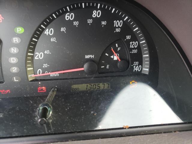 Photo 8 from auction – 2002 TOYOTA CAMRY with VIN 4T1BE32KX2U093935