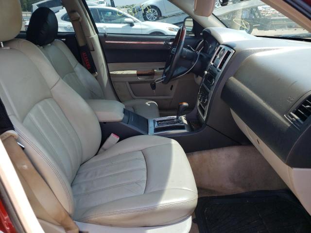 Photo 5 from auction – 2007 CHRYSLER 300C with VIN 2C3KA63H47H684393