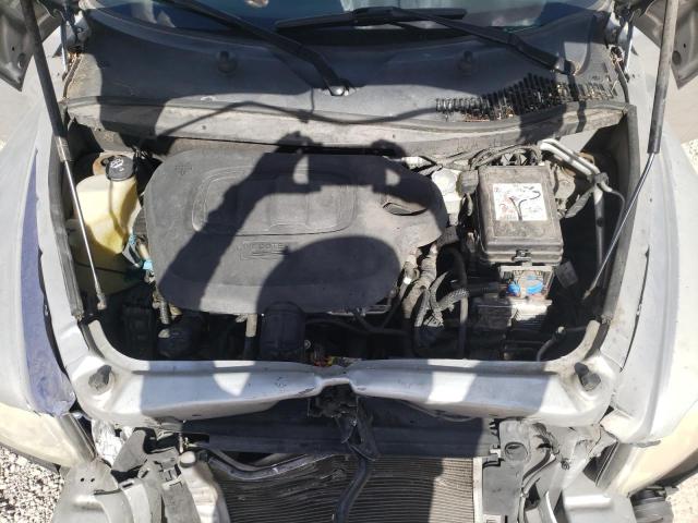 Photo 7 from auction – 2011 CHEVROLET HHR LS with VIN 3GNBAAFW8BS592564