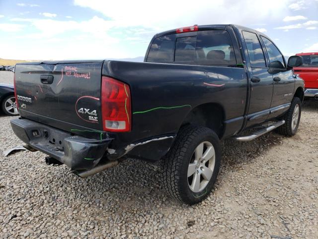 Photo 4 from auction – 2004 DODGE RAM 1500 S with VIN 1D7HU18D14S738605
