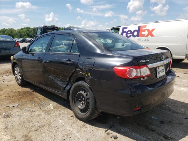 Photo 3 from auction – 2012 TOYOTA COROLLA BA with VIN 2T1BU4EE6CC787281