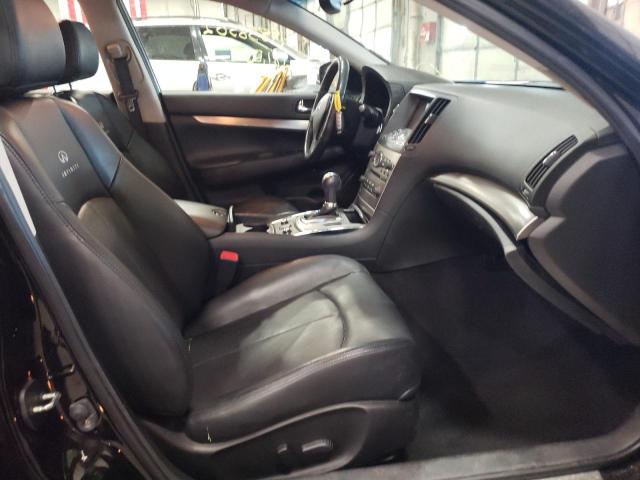 Photo 5 from auction – 2012 INFINITI G37 with VIN JN1CV6AR4CM972781
