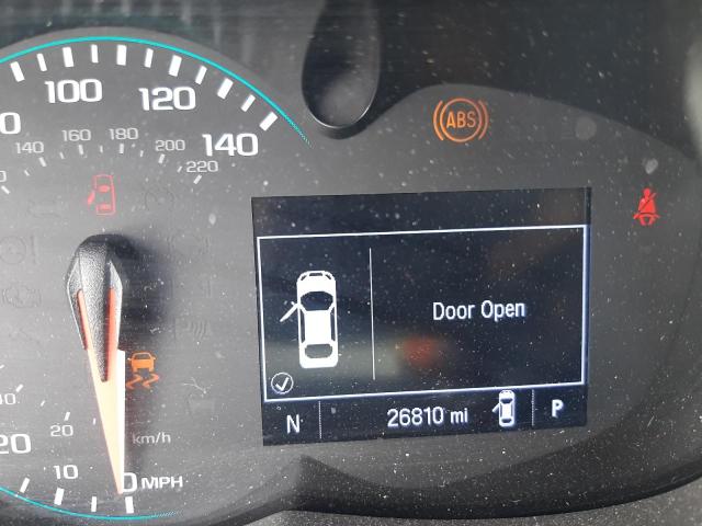 Photo 8 from auction – 2020 CHEVROLET TRAX LS with VIN KL7CJKSB9LB058070