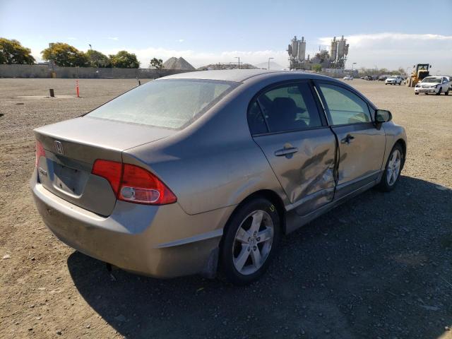 Photo 4 from auction – 2006 HONDA CIVIC EX with VIN JHMFA16836S006784