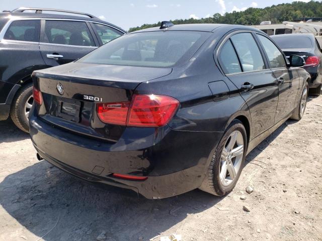 Photo 4 from auction – 2014 BMW 320 I with VIN WBA3B1G52ENT01309