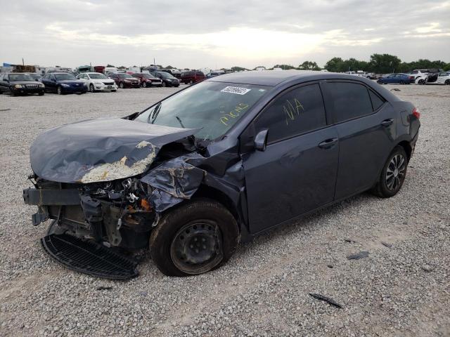 Photo 2 from auction – 2015 TOYOTA COROLLA L with VIN 5YFBURHE9FP306372