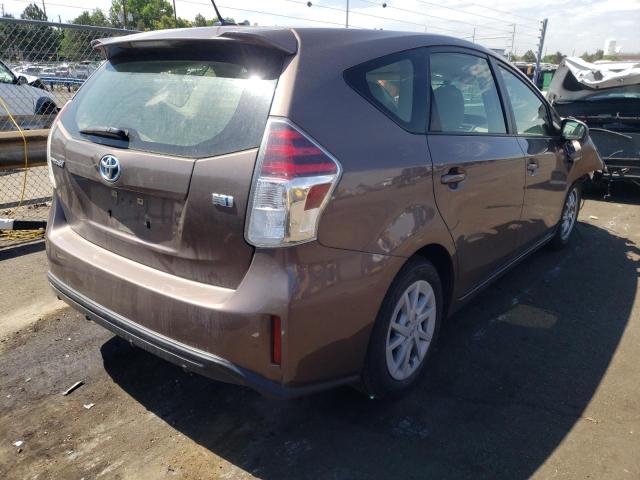 Photo 4 from auction – 2015 TOYOTA PRIUS V with VIN JTDZN3EU1FJ018886