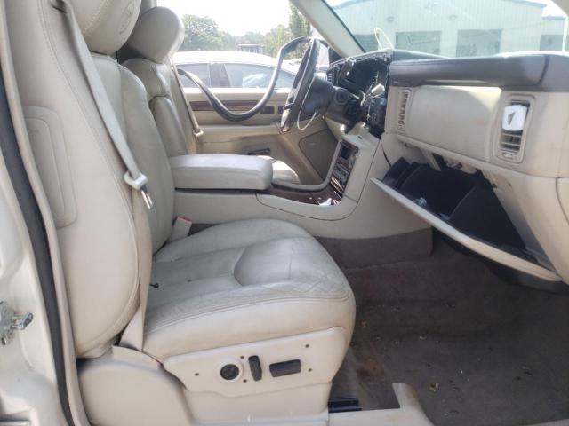 Photo 5 from auction – 2005 CADILLAC ESCALADE L with VIN 1GYEC63N05R201417
