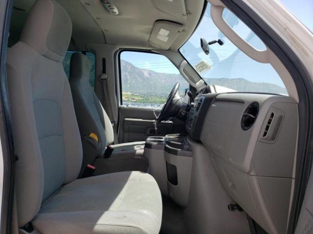 Photo 5 from auction – 2010 FORD ECONOLINE with VIN 1FBSS3BL6ADA23017