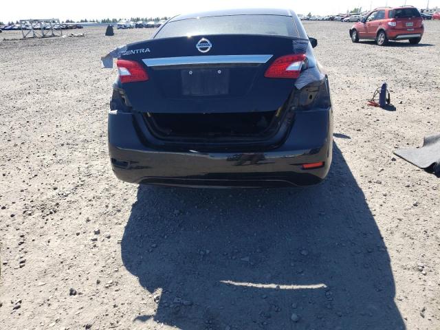 Photo 10 from auction – 2015 NISSAN SENTRA S with VIN 3N1AB7AP7FY378675