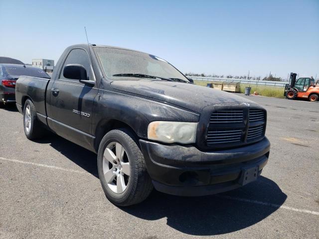 DODGE RAM 1500 S 2003 with VIN 1D7HA16DX3J676959 - Photo from auction
