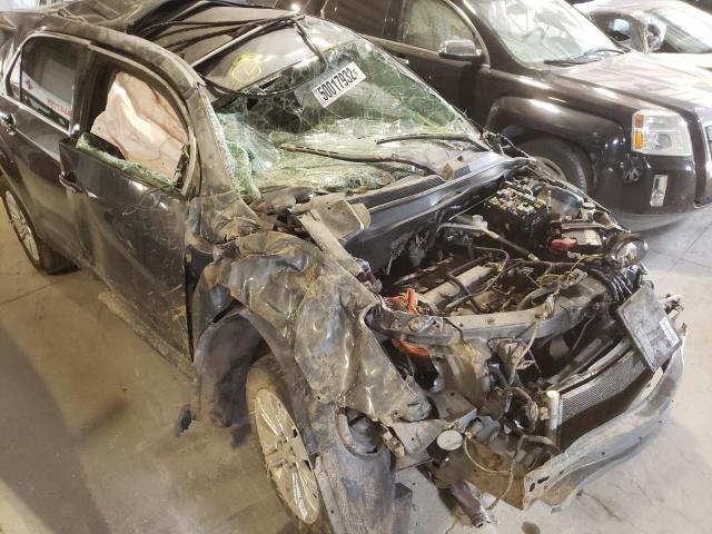 صورة رقم 9 من المزاد - 2011 CHEVROLET EQUINOX LT مع VIN 2CNFLNEC4B6402904