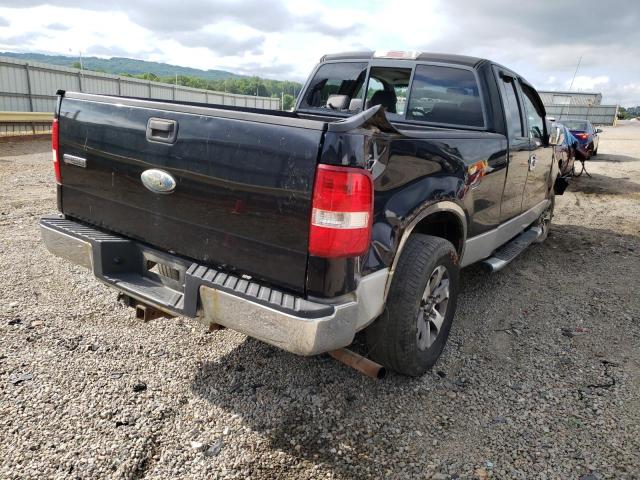 Photo 4 from auction – 2007 FORD F150 with VIN 1FTPX14V17FA78333