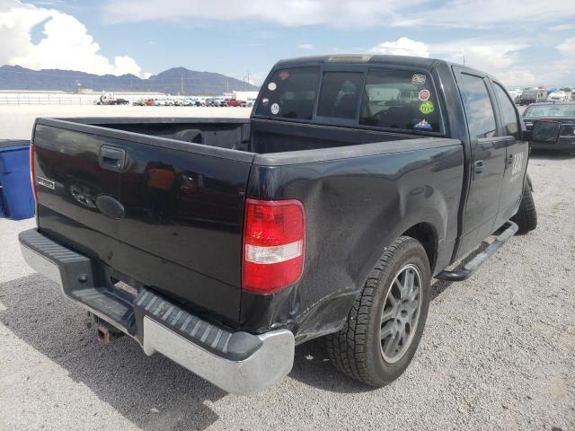 Photo 4 from auction – 2007 FORD F150 SUPER with VIN 1FTPW12537KD29978