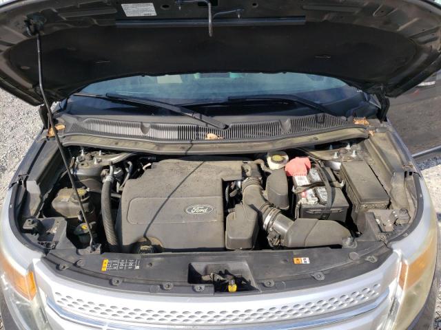 Photo 7 from auction – 2014 FORD EXPLORER X with VIN 1FM5K7D86EGC44335