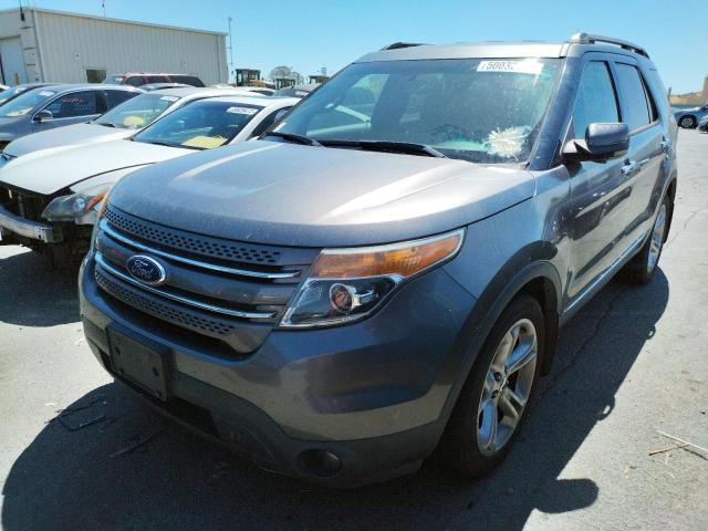Photo 2 from auction – 2011 FORD EXPLORER L with VIN 1FMHK7F85BGA68836