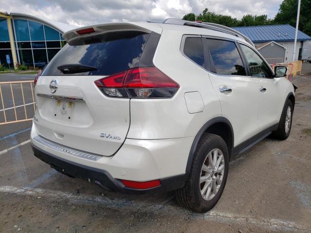 Photo 4 from auction – 2020 NISSAN ROGUE S with VIN KNMAT2MV4LP535311