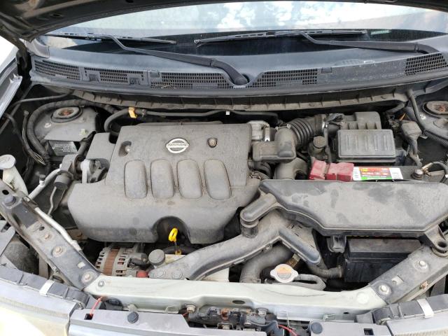 Photo 7 from auction – 2010 NISSAN CUBE BASE with VIN JN8AZ2KR7AT167882
