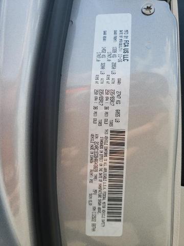 Photo 10 from auction – 2017 CHRYSLER PACIFICA T with VIN 2C4RC1EG9HR643829