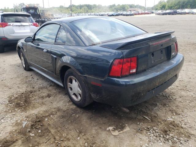 Photo 3 from auction – 1999 FORD MUSTANG with VIN 1FAFP4047XF166576