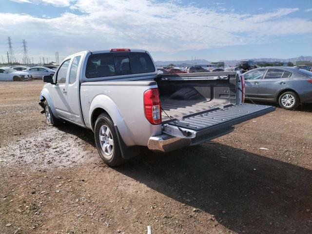 Photo 3 from auction – 2007 NISSAN FRONTIER K with VIN 1N6AD06U77C451998