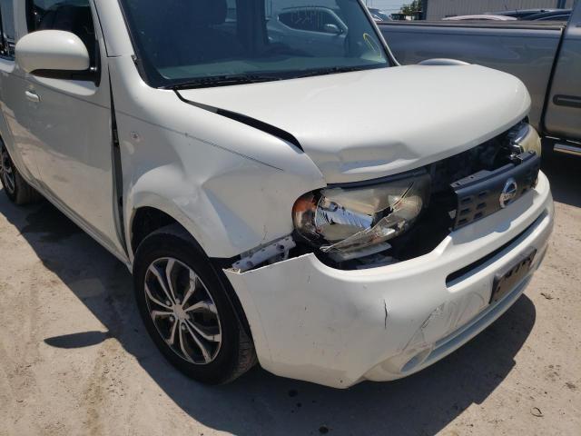 Photo 9 from auction – 2011 NISSAN CUBE BASE with VIN JN8AZ2KR4BT208986