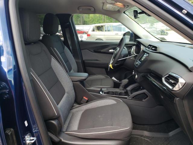 Photo 5 from auction – 2022 CHEVROLET TRAILBLAZE with VIN KL79MRSL2NB093832