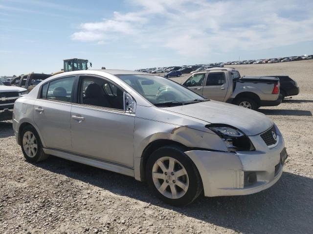 NISSAN SENTRA 2.0 2010 with VIN 3N1AB6AP3AL620698 - Photo from auction