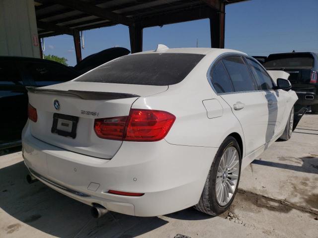 Photo 4 from auction – 2012 BMW 335 I with VIN WBA3A9C51CFX59955