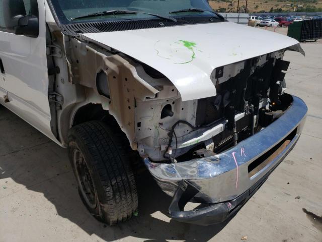 Photo 9 from auction – 2010 FORD ECONOLINE with VIN 1FBSS3BL6ADA23017