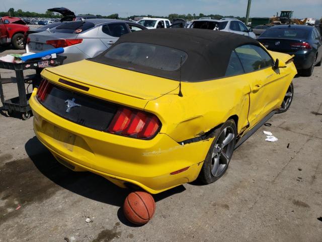 Photo 4 from auction – 2015 FORD MUSTANG with VIN 1FATP8EM8F5372187