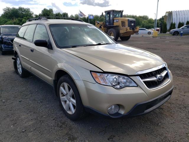 Foto 1 de la subasta – 2009 SUBARU OUTBACK 2. con VIN 4S4BP61C197311971
