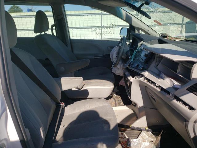 Photo 5 from auction – 2013 TOYOTA SIENNA with VIN 5TDZK3DC8DS292877