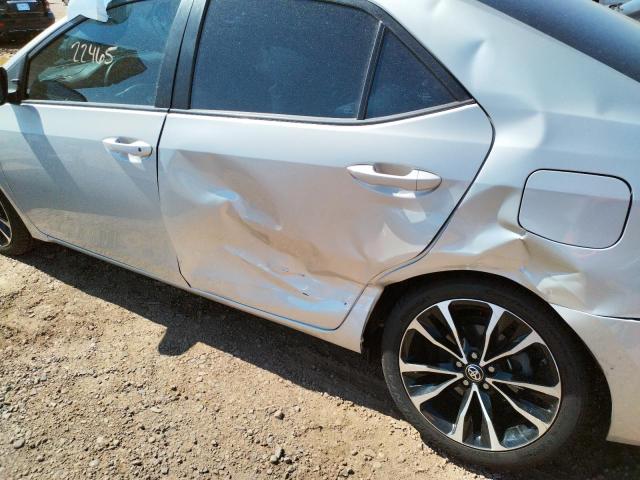 Photo 9 from auction – 2019 TOYOTA COROLLA L with VIN 5YFBURHEXKP879632