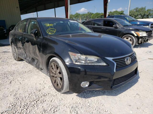 LEXUS GS 350 2015 with VIN JTHBE1BL0FA007183 - Photo from auction