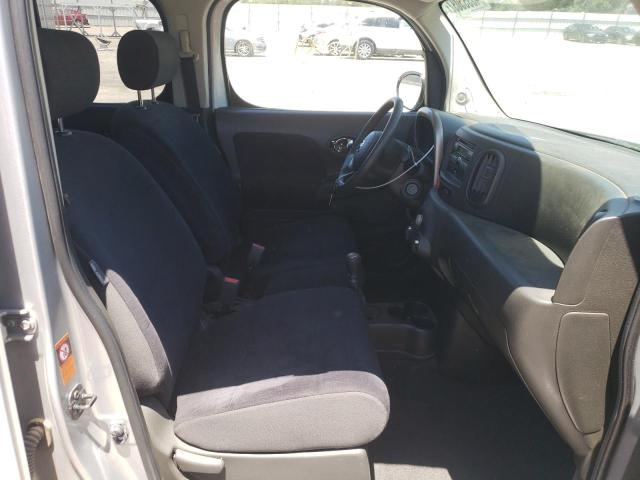 Photo 5 from auction – 2009 NISSAN CUBE BASE with VIN JN8AZ28R39T128371