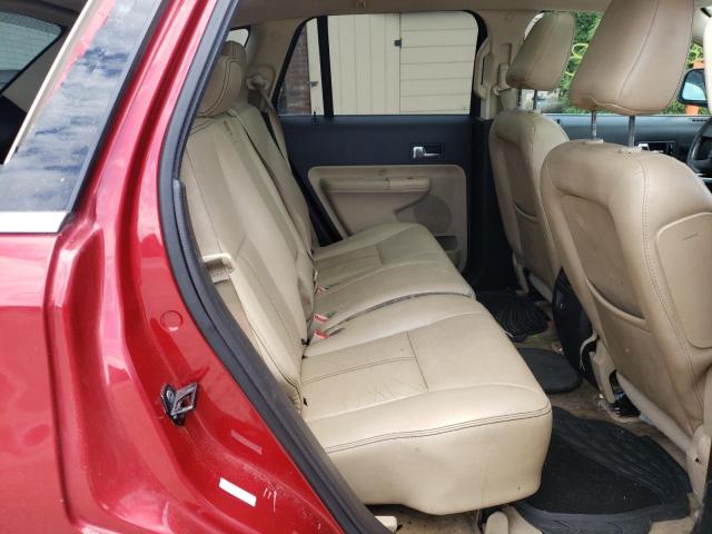 Photo 6 from auction – 2008 FORD EDGE LIMIT with VIN 2FMDK49C28BA33328