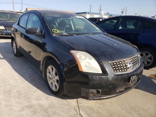 Photo 1 from auction – 2007 NISSAN SENTRA 2.0 with VIN 3N1AB61E47L692758