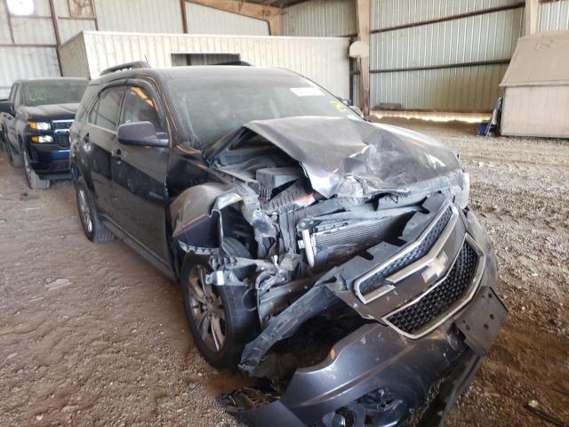 Photo 1 from auction – 2013 CHEVROLET EQUINOX LT with VIN 2GNALDEKXD6300663