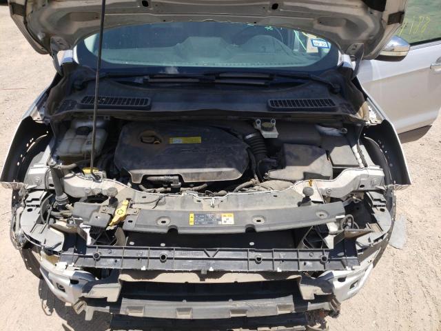 Photo 7 from auction – 2013 FORD ESCAPE SEL with VIN 1FMCU0HX4DUC57157