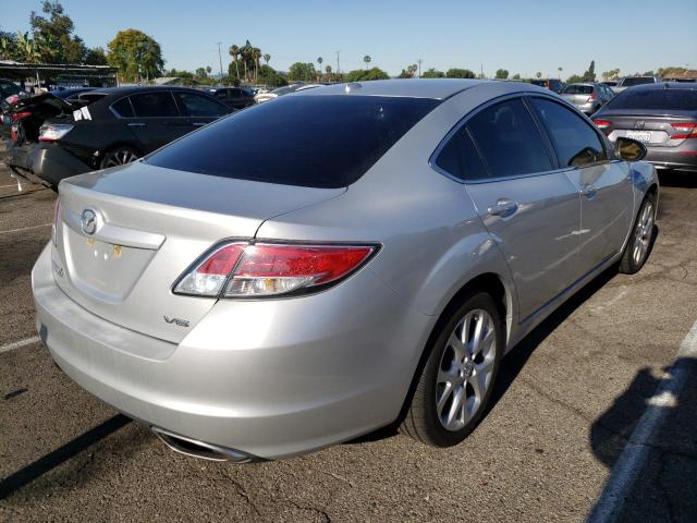 Photo 4 from auction – 2009 MAZDA 6 S with VIN 1YVHP82B595M21475