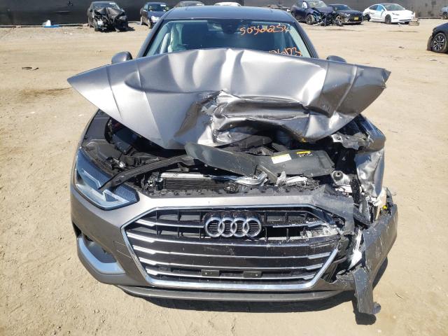 Photo 9 from auction – 2020 AUDI A4 PREMIUM with VIN WAUGMAF44LA053315