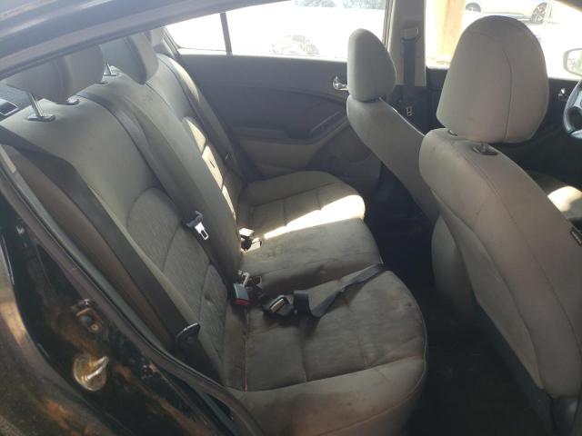 Photo 6 from auction – 2015 KIA FORTE LX with VIN KNAFK4A69F5297132