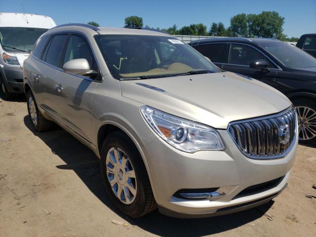 BUICK ENCLAVE 2016 with VIN 5GAKVBKD6GJ124169 - Photo from auction